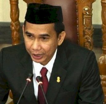 Rudianto Lallo, 10 Tahun Berkiprah Kawal Aspirasi di Parlemen Makassar