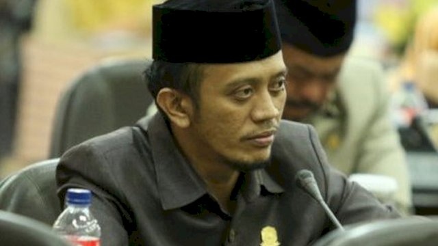 Basdir terpilih sebagai Ketua Ikatan Alumni (IKA) SMK Negeri 4 Makassar. (Foto: Istimewa)