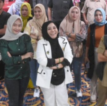 Nunung Dasniar Sosialisasikan Perda Pajak Daerah Makassar