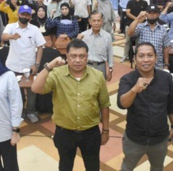 Arifin Kulle Minta Perlindungan Anak Jadi Perhatian Semua Pihak