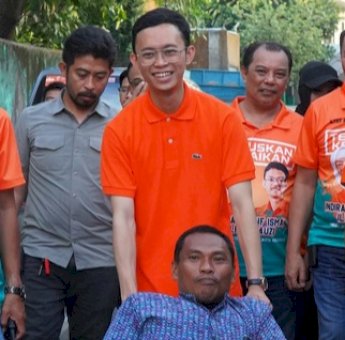 Daeng Tayang Komitmen Perkuat Digitalisasi Data Penerima Bantuan