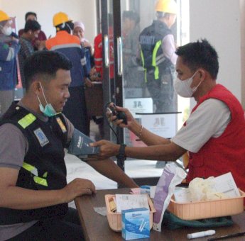 Kolaborasi Huadi Group dan RS Anwar Makkatutu Bantaeng Sukses Gelar Pekan Donor Darah