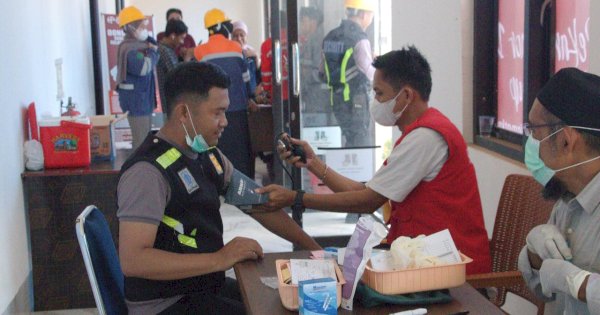 Kolaborasi Huadi Group dan RS Anwar Makkatutu Bantaeng Sukses Gelar Pekan Donor Darah