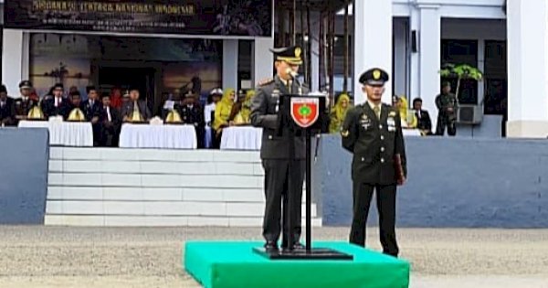 Peringatan HUT ke-79 TNI di Selayar, Memperkuat Sinergi Prajurit dan Rakyat Menuju Indonesia Maju