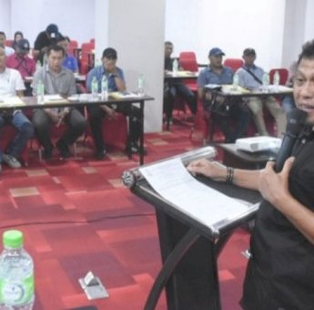 Arifin Daeng Kulle Ingatkan Orangtua Anak Butuh Teladan Sejak Dini