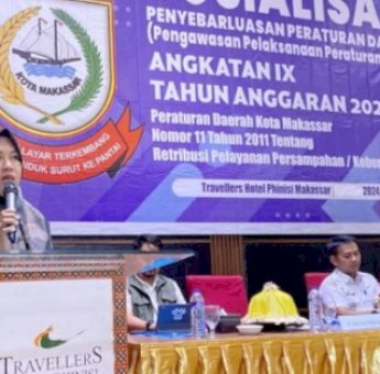Fatma Wahyuddin Harap Pemerintah Tingkatkan Layanan Persampahan