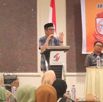 Muchlis Misbah Edukasi Warga Pentingnya RTH Bagi Kesehatan Masyarakat