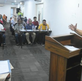 Jaga Ketertiban Umum, Hasanuddin Leo Imbau Warga Mariso Bantu Aparat Keamanan