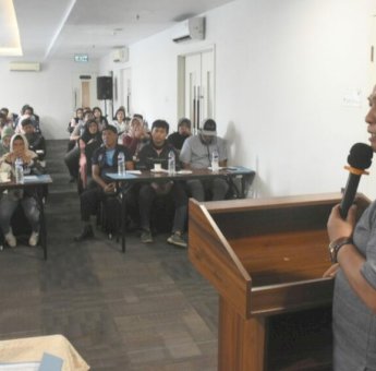 Hasanuddin Leo Ajak Warga Ajarkan Anak Pendidikan Al-Qur&rsquo;an Sejak Dini