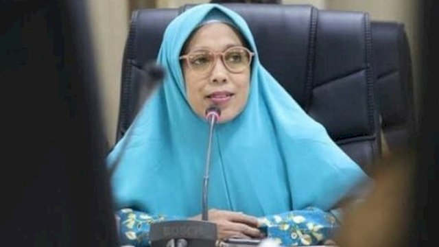 Anggota Komisi D DPRD Makassar, Yeni Rahman. (Foto: Istimewa)
