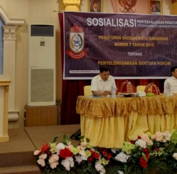 Irwan Djafar Sebut Perda Bantuan Hukum Diperuntukkan Bagi Masyarakat Kurang Mampu