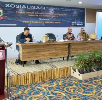 Irwan Djafar Minta Kolaborasi Pemerintah dan Masyarakat Tekan Kriminalitas di Rumah Kost