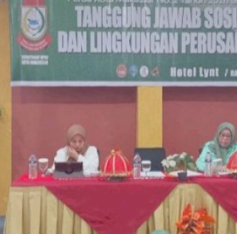Azis Namu Sebut Perda TJSL Perusahaan untuk Kesejahteraan Masyarakat