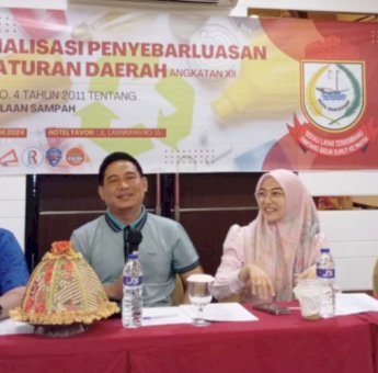 Kurangi Sampah, Budi Hastuti Berharap Warga Cerdas Memilah dan Daur Ulang