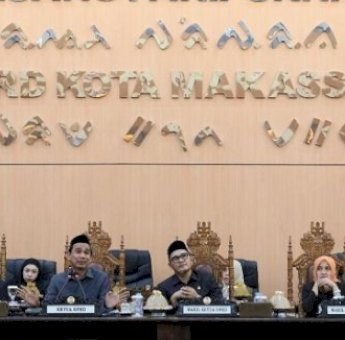 Tanggapi Pandangan Umum Fraksi, Danny Sebut Realisasi PAD Alami Peningkatan 12 Persen