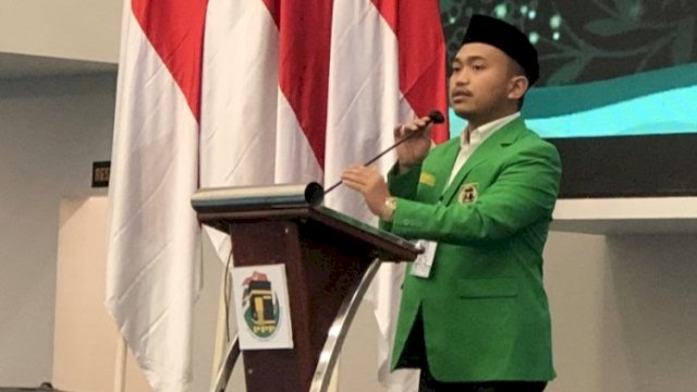 Ketua DPW PPP Sulsel, Imam Fauzan Amir Uskara. (Foto: Istimewa)