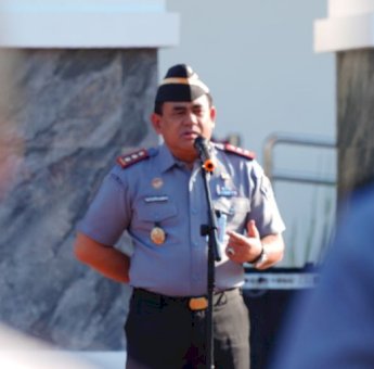 Taufiqurrakhman: Disiplin Waktu Kunci Sukses Pelayanan Kanwil Sulsel