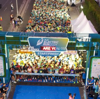 PLN Electric Run 2024 Banyak Diapresiasi, Begini Kata Para Juara