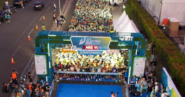 PLN Electric Run 2024 Banyak Diapresiasi, Begini Kata Para Juara