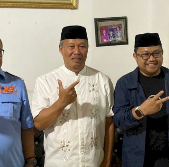 Tokoh Masyarakat Parigi Nyatakan Dukungan ke HT-DM di Pilkada Gowa 2024