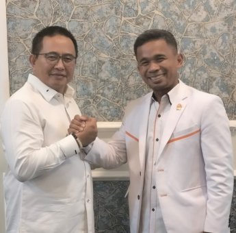 PKS Luwu Utara Solid Dukung Pasangan MAJU Karena Kerja Nyata