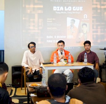 Ilham Fauzi Serukan ‘Frugal Living’ untuk Sandwich Generation, Ini Maknanya