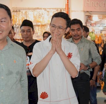 Kembangkan Inkubator Center, Cara Ilham Fauzi Jadikan Makassar Pusat Ekonomi Kreatif