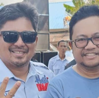 Pemuda Bontomarannu Nilai Program Hati Damai Paling Dibutuhkan Warga Gowa