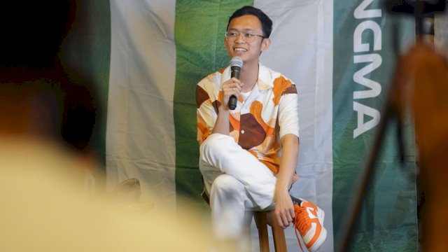 Calon Wakil Wali Kota Makassar nomor urut 3, Ilham Ari Fauzi Amir Uskara. (Foto: Istimewa)