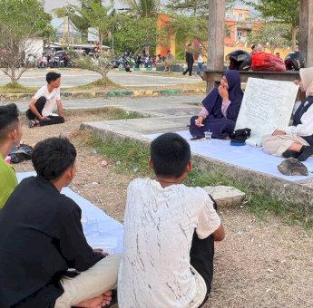 Diskusi DPC KESAN Parepare: Merawat Toleransi di Tengah Keberagaman