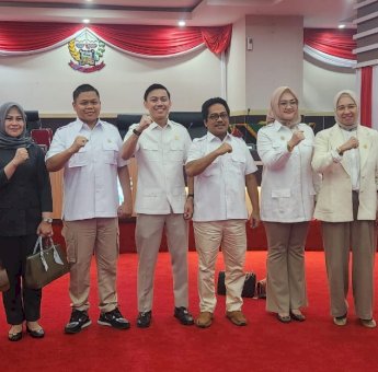 Resmi Jabat Wakil Ketua DPRD Sulsel, Yasir Machmud Pastikan Fokus Jadi Penyambung Aspirasi Rakyat