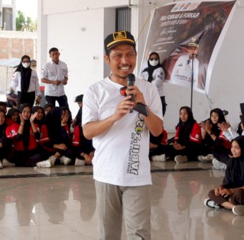 Festival Olahraga Pra Forkab dan Forkab Bupati Cup II Jeneponto Resmi Berakhir