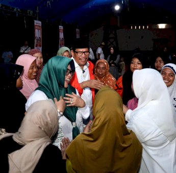 Tujuh Legislator PKB Bone Kompak Siapkan Strategi Menangkan Danny-Azhar