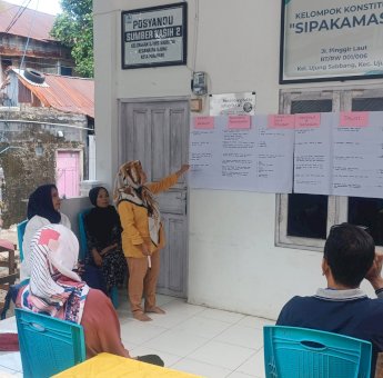 YLP2EM Parepare Lakukan Penguatan Pendamping LBK-KK, Fokus pada Penanganan Kasus Kekerasan dan Perlindungan Sosial