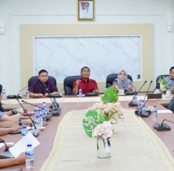 DPRD Sulsel Gelar Rapim, Bahas Komposisi Fraksi Untuk Tim Pembahasan Tatib