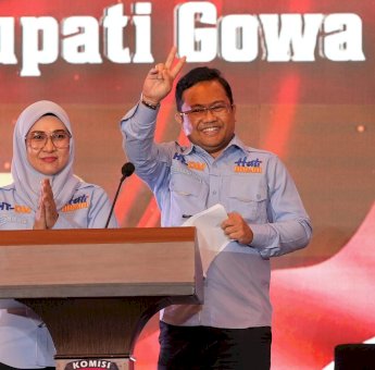 Pengamat Lingkungan Unhas Puji Program Penghijauan Hati Damai