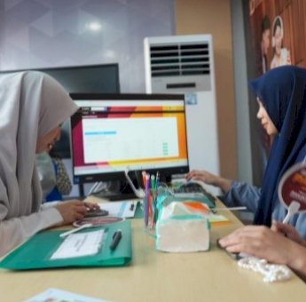 Hari Pertama F8, Bapenda Makassar Catat Pembayaran PBB Senilai Rp80 Juta