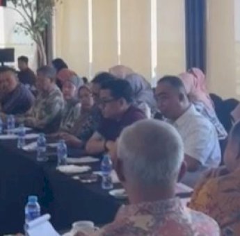 Hadiri FGD Dispar, Bapenda Makassar Bicara Peningkatan PAD Melalui Event Hiburan