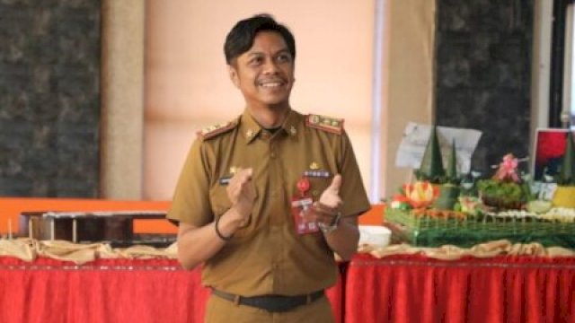 Kepala Bapenda Kota Makassar, Firman Hamid Pagarra. (Foto: Istimewa)