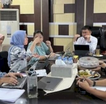 Evaluasi PAD, Bapenda Makassar Gelar Rapat Bersama Tim ADB