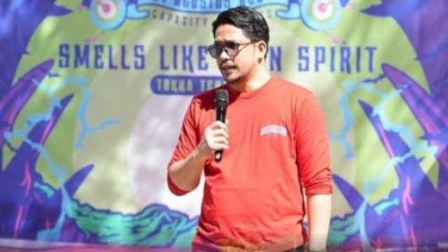 Kepala Bidang Koordinasi Pengawasan dan Perencanaan Bapenda Kota Makassar, Reza Anugrah. (Foto: Istimewa)