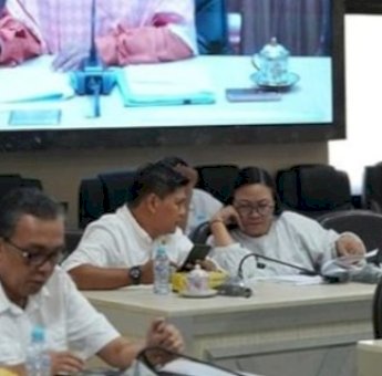 Bapenda Makassar Ikut Rumuskan Ranperda Pemberian Insentif dan Kemudahan Berinvestasi