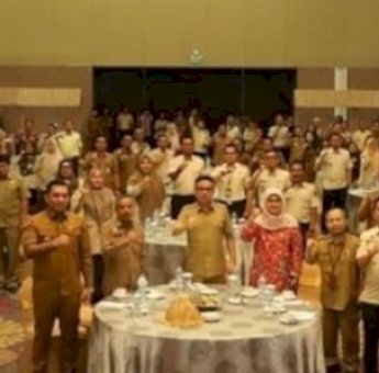 Kolaborasi Bapenda Makassar dan Pemprov Sulsel Implementasikan Opsen Pajak Daerah