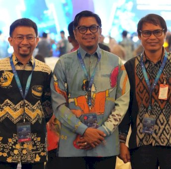 Bapenda Makassar Hadiri Rakornas Percepatan dan Perluasan Digitalisasi Daerah Tahun 2024