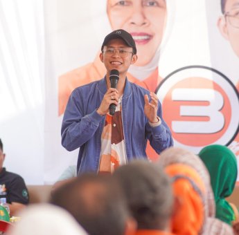 Ilham Fauzi Siap Adopsi Program Sumur Resapan Untuk Atasi Banjir Makassar