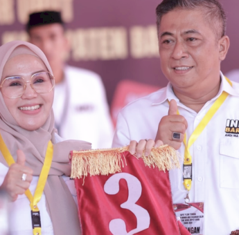 Pilkada Kabupaten Barru: Andi Ina dan Abustan, Solusi Politik dan Teknokratik untuk Kabupaten Barru