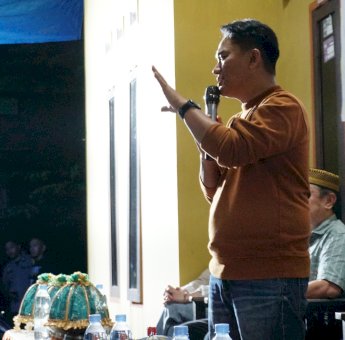 Jadi Sasaran Kampanye Hitam, Fauzi-Ajie Imbau Pendukungnya Tak Terpengaruh dan Tetap Junjung Tinggi Politik Santun