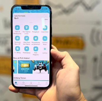 Lebih Mudah Murah dan Aman, PLN Jamin Kepuasan Pelanggan yang Bertransaksi di PLN Mobile
