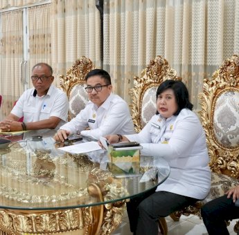 HUT Sulsel ke-355, Pemprov Kolaborasi Kemenkeu Gelar Hari Harvesting BBI/BBWI