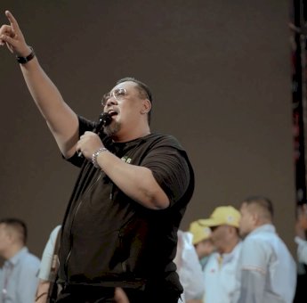 Prabowo-Gibran Resmi Dilantik, Panglima Dozer Sampaikan Ucapan Selamat